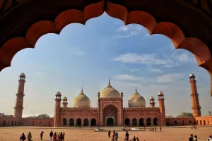 Lahor Badshahi Mosque